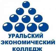 Ural Ekonomski fakultet (UEC), Ekaterinburg: specijaliteti, obuka, recenzije