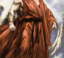 Uran - bog neba antičke Grčke