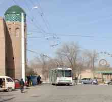 Urgench (Uzbekistan): povijest, stanovništvo i atrakcije grada