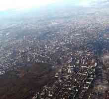 Уровень загрязнения воздуха в Москве