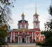 Almazovo Manor, Moskva: opis, znamenitosti, povijest i zanimljive činjenice