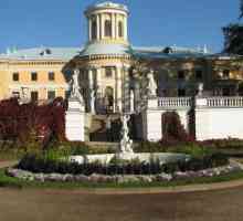 Manor `Arkhangelskoe`: kako doći? Gdje je muzejsko imanje "Arkhangelskoe"?