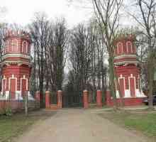 Manor `Mikhalkovo`: opis, povijest, mjesto i zanimljive činjenice