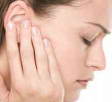 Uši kapi s zagušenja uha. Uzroci i liječenje zagušenja uha