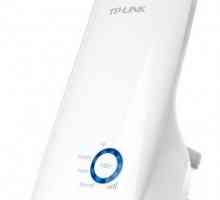 Kondicioniranje signala TP-LINK TL-WA850RE: recenzije