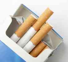 Uvjeti skladištenja i rok trajanja cigareta