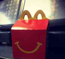 Radni uvjeti i plaća u `McDonald`su`