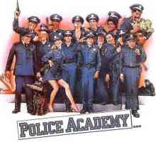 Успех, персонажи и актеры: `Полицейская академия` как пародия на общество