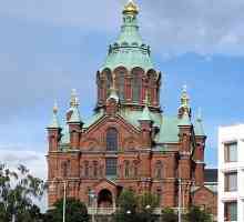 Katedrala Uznesenja, Helsinki: usluge