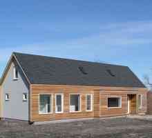 Ugradnja PVC prozora u drvenoj kući - primjena novih tehnologija u uređenju seoske kuće