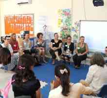 Instaliranje pedagoškog vijeća u DOW-u: naglašava