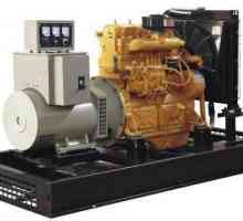 Uređaj generatora - DC strojevi