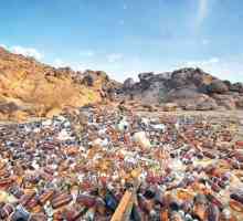 Odlaganje biološkog otpada - glavne točke