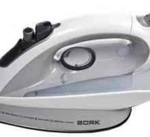 Iron Bork I500: korisnički priručnik, mišljenja korisnika