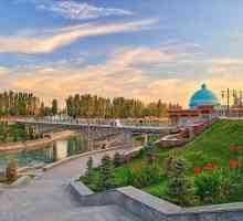 Uzbekistan: Andijan - najstariji grad u dolini Fergana