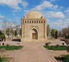 Uzbekistan, atrakcije: grob Samanida. Mauzolej Samanida u Bukhari: opis, povijest