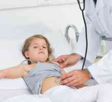 Ultrazvuk jednjaka i želuca kod djeteta: kako je to postupak