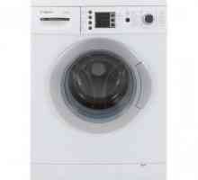 Uske strojevi za pranje rublja: pregled, značajke, karakteristike, vrste, proizvođači i recenzije