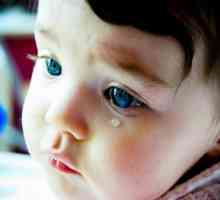 Saznajte glavne razloge zbog kojih djeca plakaju