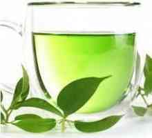 Koja je upotreba zelenog čaja?