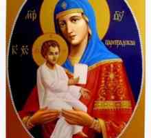 Što pomaže Tsaregradskoj ikoni Majke Božje?