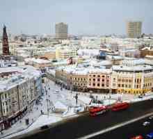 U kojem gradu se želi živjeti u Rusiji: ocjena. Gdje se preseliti da živi u Rusiji s malim…
