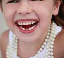 U kojoj dobi iu kojem redoslijedu ispadaju dječji zubi? Shema gubitka zuba