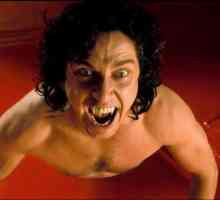 U filmu `Dracula` (2000), glumci mahnito zastrašuju gledatelja istom upornošću