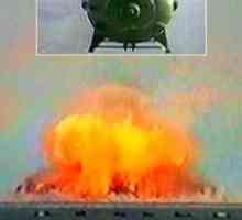Vakuumska bomba: destruktivna snaga bez onečišćenja zračenjem