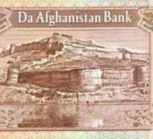 Valuta Afganistana: povijest novčane jedinice. Znatiželjne informacije o valuti