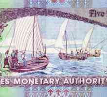 Valuta je Maldivi. Tečaj i denominacija