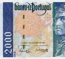 Valuta Portugala: opis, kratka povijest i tečaj