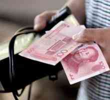 Valuta RMB - novac kineskog naroda