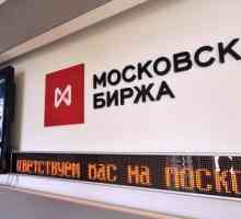 Валютный рынок Московской биржи. Торговля валютой на Московской бирже