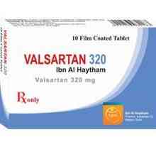 "Valsartan": upute za uporabu. Lijekovi `Valsartan` - analozi i recenzije