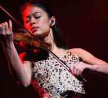 Vanessa Mae: biografija violinista, zanimljive činjenice iz života.