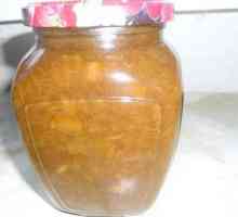 Jam izrađen od rabarbara: recept s narančama u multivarku s fotografijom