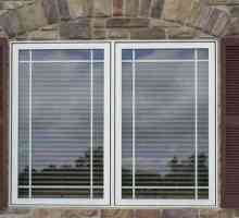 Mogućnosti za uokvirivanje prozora na pročelju kuće