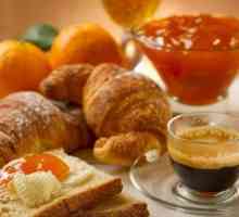 Mogućnosti doručka: zanimljive ideje, najbolje recepte i recenzije