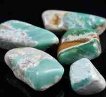 Variscite (kamen): svojstva čaroban i ljekovit. Značenje i svojstva kamenog varistita