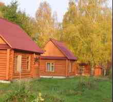 Kuća za odmor "Vasilsursky" u regiji Nizhny Novgorod: fotografija, mišljenja
