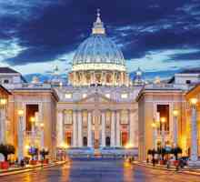 Vatikan: oblik Vlade i Vlade