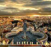 Ватикан – музей в городе или государство музеев?