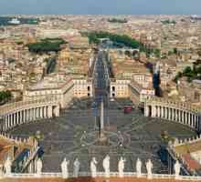 Vatikan: stanovništvo, područje, grb i zastava