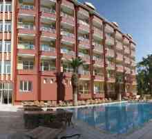 Vela Hotel Icmeler 3 * (Icmeler, Marmaris, Turska): opis i mišljenja turista