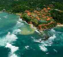 Weligama, Sri Lanka: hoteli, plaže, vrijeme, atrakcije, turističke recenzije