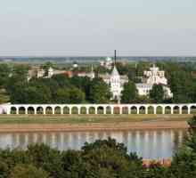 Veliky Novgorod, Yaroslavovo Dvorische: pregled, značajke, atrakcije i zanimljive činjenice
