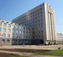 Veliky Novgorod, Yaroslav the Wise University (NovSU): adresa, fakulteti, prolazne točke