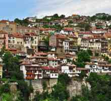 Veliko Tarnovo, Bugarska: atrakcije i fotografije