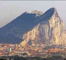 Velika Britanija, Gibraltar: razgledavanje, opis i zanimljive činjenice